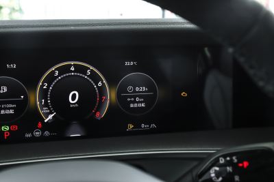 2025款 探岳L 330TSI 两驱精英-内饰-图片-有驾