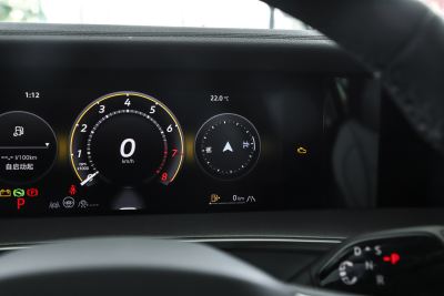 2025款 探岳L 330TSI 两驱精英-内饰-图片-有驾