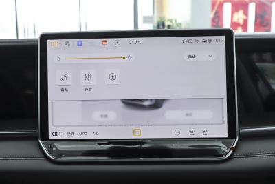 2025款 探岳L 330TSI 两驱精英-内饰-图片-有驾