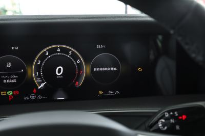 2025款 探岳L 330TSI 两驱精英-内饰-图片-有驾