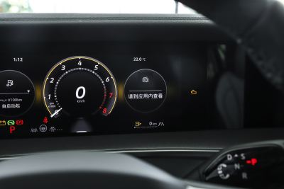 2025款 探岳L 330TSI 两驱精英-内饰-图片-有驾
