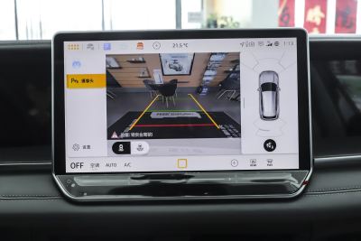 2025款 探岳L 330TSI 两驱精英-内饰-图片-有驾
