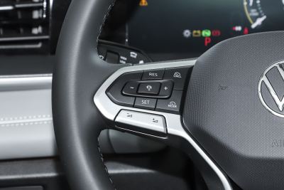 2025款 探岳L 330TSI 两驱精英-内饰-图片-有驾