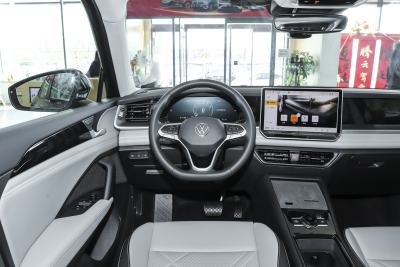 2025款 探岳L 330TSI 两驱精英-内饰-图片-有驾