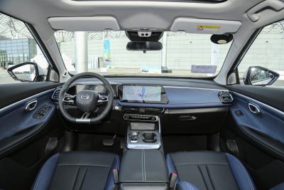 2023款 影速 270T 劲智版-内饰-图片-有驾