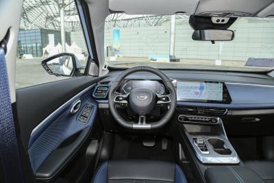 2023款 影速 270T 劲智版-内饰-图片-有驾