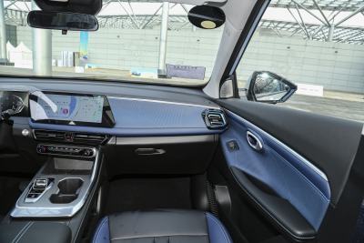 2023款 影速 270T 劲智版-内饰-图片-有驾