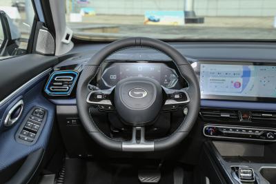 2023款 影速 270T 劲智版-内饰-图片-有驾