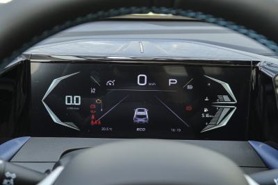 2023款 影速 270T 劲智版-内饰-图片-有驾