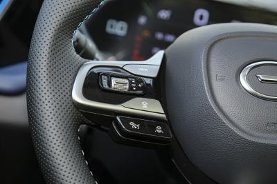 2023款 影速 270T 劲智版-内饰-图片-有驾