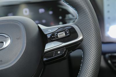 2023款 影速 270T 劲智版-内饰-图片-有驾