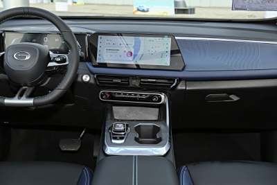 2023款 影速 270T 劲智版-内饰-图片-有驾