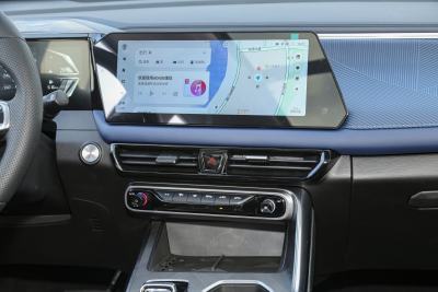 2023款 影速 270T 劲智版-内饰-图片-有驾