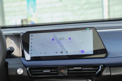 2023款 影速 270T 劲智版-内饰-图片-有驾