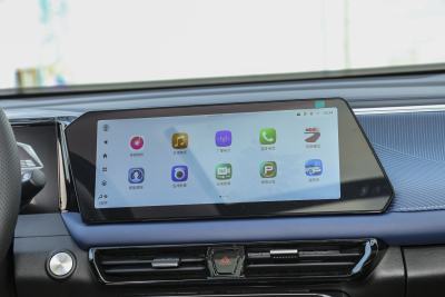 2023款 影速 270T 劲智版-内饰-图片-有驾