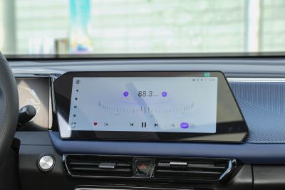 2023款 影速 270T 劲智版-内饰-图片-有驾