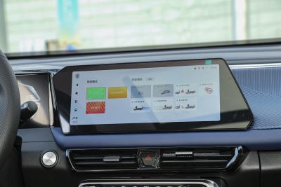 2023款 影速 270T 劲智版-内饰-图片-有驾