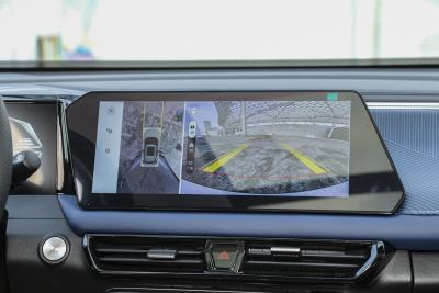 2023款 影速 270T 劲智版-内饰-图片-有驾