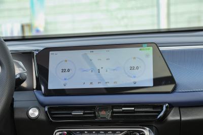 2023款 影速 270T 劲智版-内饰-图片-有驾