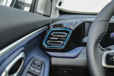 2023款 影速 270T 劲智版-内饰-图片-有驾