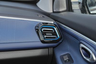 2023款 影速 270T 劲智版-内饰-图片-有驾