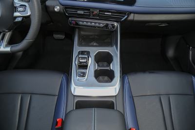 2023款 影速 270T 劲智版-内饰-图片-有驾