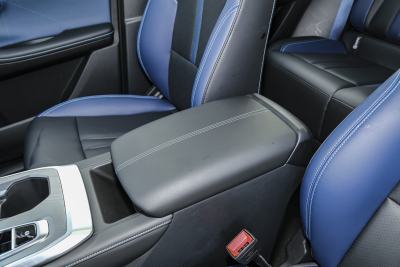 2023款 影速 270T 劲智版-内饰-图片-有驾