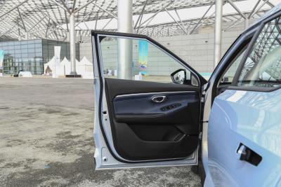 2023款 影速 270T 劲智版-内饰-图片-有驾