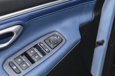 2023款 影速 270T 劲智版-内饰-图片-有驾