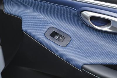 2023款 影速 270T 劲智版-内饰-图片-有驾