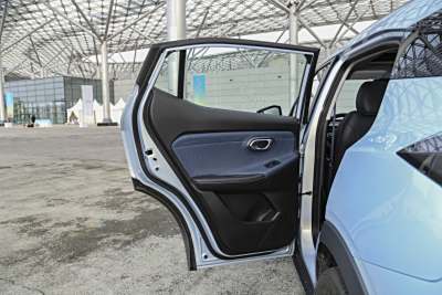 2023款 影速 270T 劲智版-内饰-图片-有驾