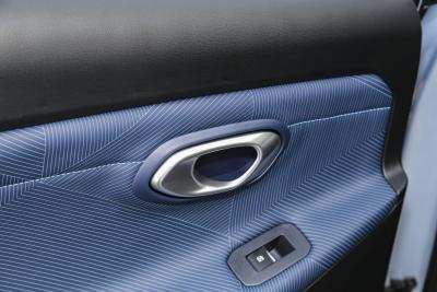 2023款 影速 270T 劲智版-内饰-图片-有驾