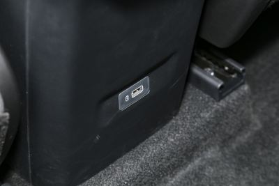 2023款 影速 270T 劲智版-内饰-图片-有驾