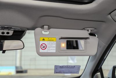 2023款 影速 270T 劲智版-内饰-图片-有驾