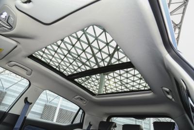 2023款 影速 270T 劲智版-内饰-图片-有驾