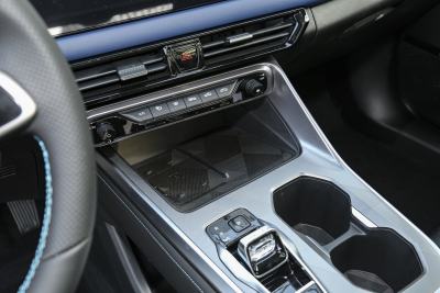 2023款 影速 270T 劲智版-内饰-图片-有驾