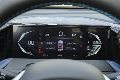 2023款 影速 270T 劲智版-内饰-图片-有驾