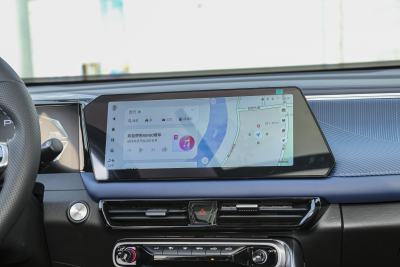 2023款 影速 270T 劲智版-内饰-图片-有驾