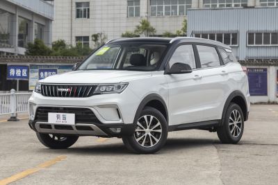 2022款 1.5L 手动旗舰型-外观-图片-有驾