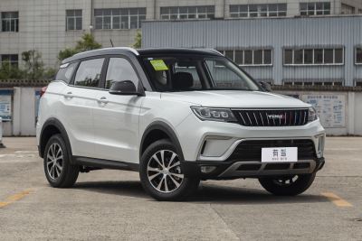 2022款 1.5L 手动旗舰型-外观-图片-有驾