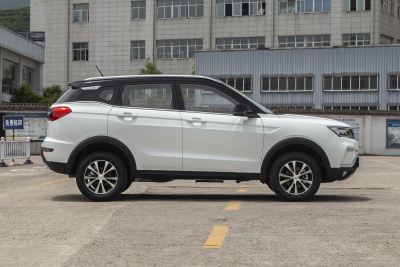 2022款 1.5L 手动旗舰型-外观-图片-有驾