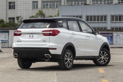 2022款 1.5L 手动旗舰型-外观-图片-有驾