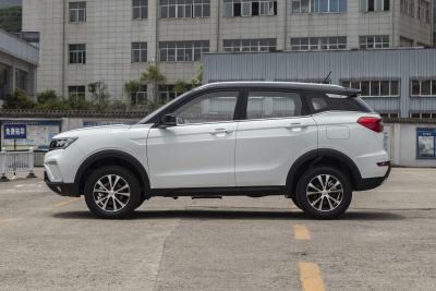 2022款 1.5L 手动旗舰型-外观-图片-有驾