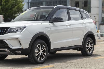 2022款 1.5L 手动旗舰型-外观-图片-有驾