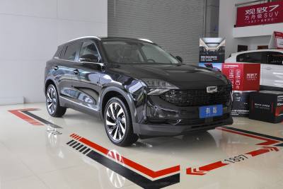 2020款 1.8T 领航旗舰型-外观-图片-有驾