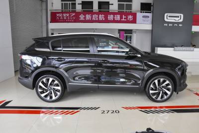 2020款 1.8T 领航旗舰型-外观-图片-有驾