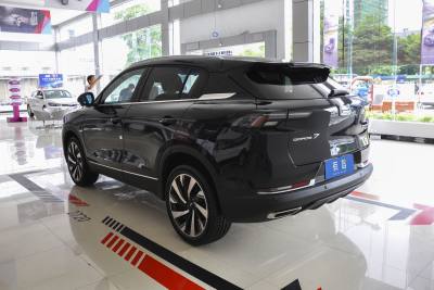 2020款 1.8T 领航旗舰型-外观-图片-有驾