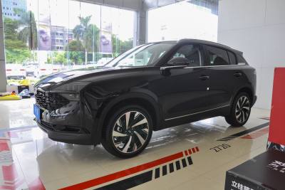 2020款 1.8T 领航旗舰型-外观-图片-有驾