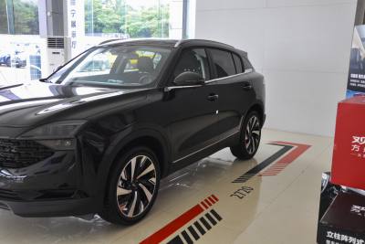 2020款 1.8T 领航旗舰型-外观-图片-有驾