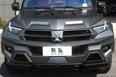 2024款 M800 高顶版-外观-图片-有驾